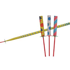 Σερπαντίνα Μαγική Πλαστική Βάση  Carnavalista 23381