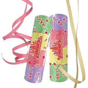 Σερπαντίνα Μικρή Μάκρος: 3,5m Carnavalista 2360