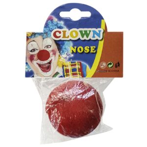 Μύτη Κλόουν Σπόγγος  Carnavalista 23477
