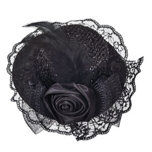 Κλιπ Καπέλο Λουλούδι ø14cm Carnavalista 23480