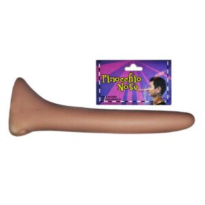 Μύτη Μακριά 17cm Carnavalista 23698