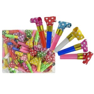 Φρου Φρου πακ=100τεμ 8,5cm Carnavalista 23109