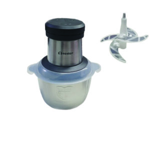 Multi μπλέντερ 600w με 4 λεπίδες και inox κάδο 2lt