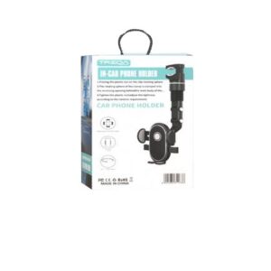 Treqa Βάση Αυτοκινήτου για Κινητό BC-T18