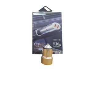 Treqa Φορτιστής Αυτοκινήτου CC-324