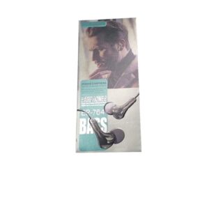 Ενδώτια Ακουστικά Treqa EP-764 Heavy Bass