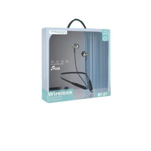 Ασύρματα ακουστικά Treqa BT-27
