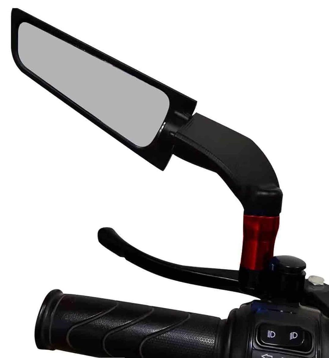 Καθρέπτες μοτοσυκλέτας - MG0306-S - 310797 - Black - Image 2