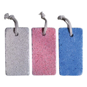 Ελαφρόπετρα καθαρισμού ποδιών