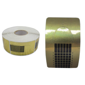 Ρολό 500 φόρμες για τεχνητά νύχια