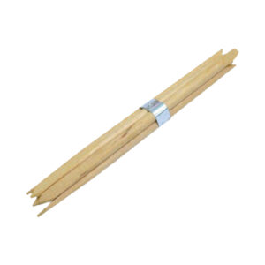 Ξυλάκια ονυχοπλαστικής σετ 12 τεμχ