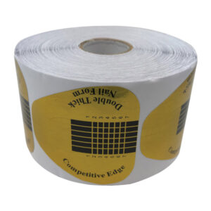 Ρολό φόρμες για τεχνητά νύχια 500 τεμχ