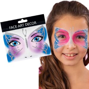 Tattoo Προσωρινής Βαφής Πεταλούδα  C.T. 09467