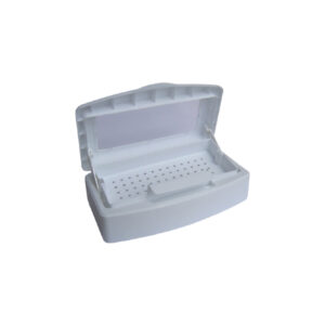 Θήκη αποστείρωσης εργαλείων ονυχοπλαστικής