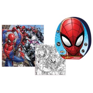 Παζλ 42τεμ Spiderman 42x42cm Spiderman 000508709