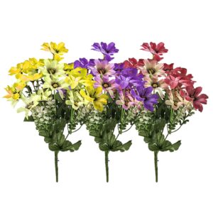 Μπουκέτο με Πολλές Μαργαρίτες 30cm Bunny's 931399