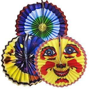 Φαναράκι Μπάλα Χάρτινη Σχέδια ø30cm Bunny's 9378