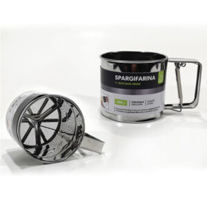 Κόσκινο μεταλλικό με λαβή 10,5cm