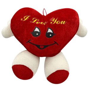 Καρδιά Όρθια Πόδια 31x25cm ToyMarkt 99172