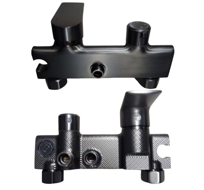 Στήλη ντουζιέρας με μπαταρία - HT8802 - 880736 - Image 4