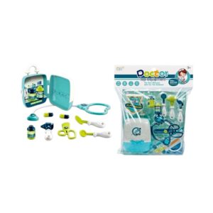 Σετ βαλιτσάκι ιατρικής - 10pcs - PH-58 - 917290