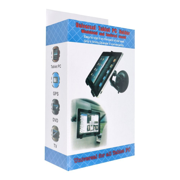 UNIVERSAL CAR HOLDER FOR TABLET 7-10 in - Image 2