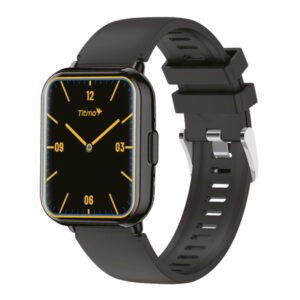 TITMO SMART WATCH E100 black