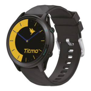 TITMO SMART WATCH O100 black